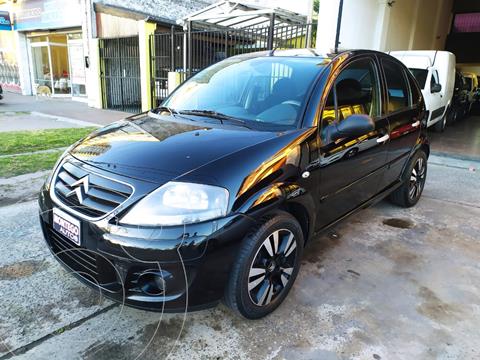 foto Citroën C3 1.6i Exclusive usado (2011) color Negro Perla precio $1.050.000