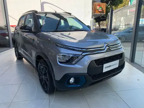Citroen C3 VTi 115 YOU! nuevo color Gris Claro financiado en cuotas(anticipo $8.000.000 cuotas desde $350.000)