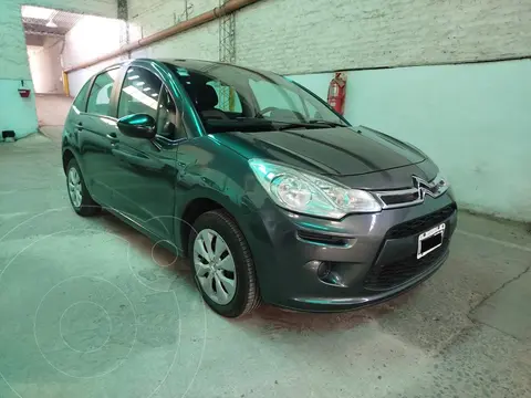 Citroen C3 Origine Pack Zenith usado (2013) color Gris Grafito precio $11.900.000