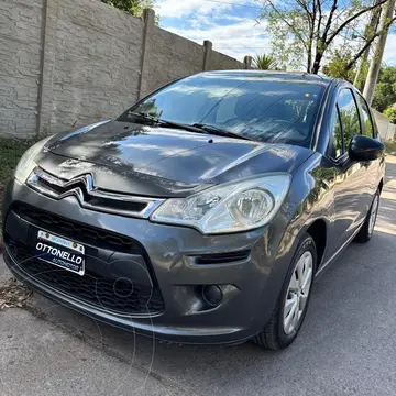 Citroen C3 Origine Pack Zenith usado (2013) color Gris Grafito precio $12.000.000
