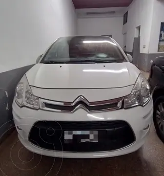 Citroen C3 Tendance Pack Secure usado (2013) color Blanco Banquise precio $11.400.000