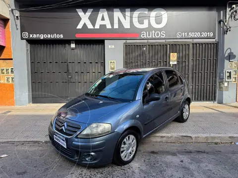 Citroen C3 C 3 1.6I SX L/08 usado (2010) color Gris precio $8.300.000