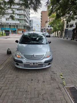 Citroen C3 1.4i SX usado (2007) color Gris Plata  precio $8.000.000