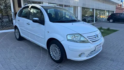 Citroen C3 C 3 1.4 HDI EXCLUSIVE usado (2007) color Blanco precio $7.900.000