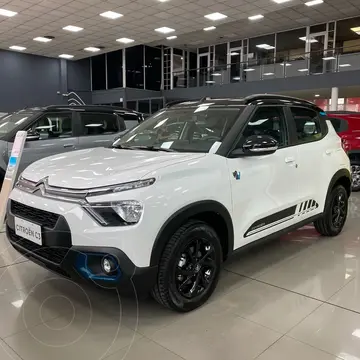 Citroen C3 VTi 115 YOU! usado (2025) color Blanco precio $28.750.000