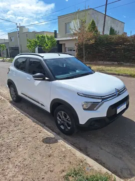 Citroen C3 PureTech 82 Feel Look usado (2023) color Blanco precio $21.500.000