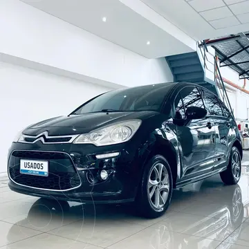 Citroen C3 Tendance Pack Secure usado (2016) color Negro Perla precio $12.000.000