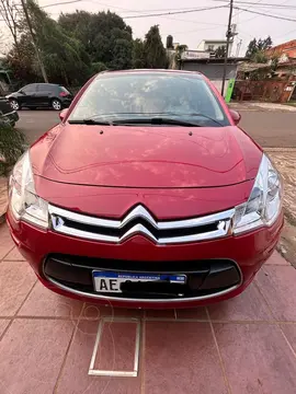 Citroen C3 VTi 115 Feel Pack usado (2021) color Rojo precio $17.000.000