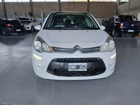 Citroen C3 C 3 1.5I TENDANCE PACK SECURE usado (2015) color Blanco precio $12.000.000