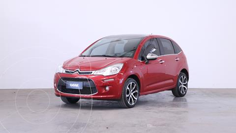 foto Citroën C3 Shine VTi Aut usado (2018) color Rojo Rubí precio $2.030.000