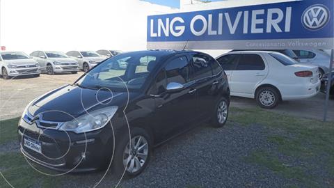 foto Citroën C3 Exclusive usado (2014) color Negro Perla precio $1.465.000