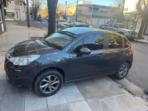 Citroen C3 Feel usado (2017) color Gris precio $14.000.000