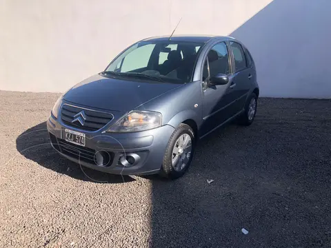 Citroen C3 1.6i Exclusive usado (2012) color Plata precio $10.900.000