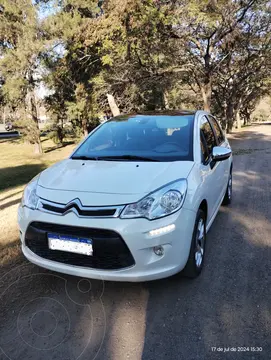 Citroen C3 Shine VTi Aut usado (2019) color Blanco Nacarado precio $16.500.000