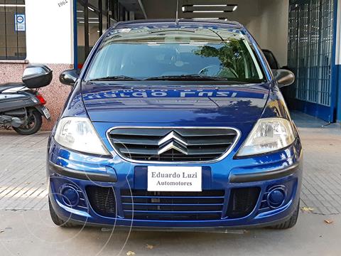 foto Citroën C3 1.4i SX Premium usado (2009) precio $589.000