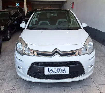 Citroen C3 Tendance usado (2013) color Blanco precio $5.990.000
