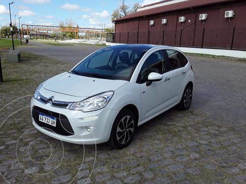 Citroen C3 Techno VTi usado (2016) color Blanco precio $1.450.000