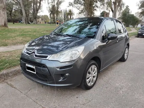 Citroen C3 Origine Pack Zenith usado (2013) color Gris Grafito precio $12.900.000