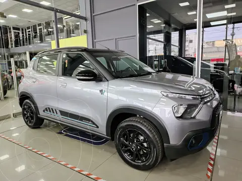Citroen C3 VTi 115 YOU! usado (2025) color Gris precio $27.100.000