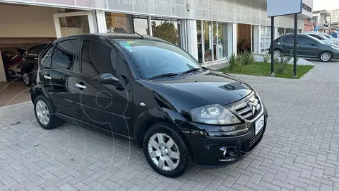 Citroen C3 C 3 1.6 VTI EXCLUSIVE usado (2012) color Negro precio $12.200.000