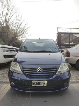 Citroen C3 1.4 HDi Exclusive usado (2007) color Azul precio $6.400.000