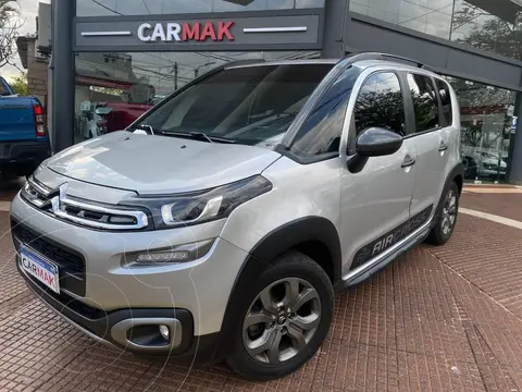 Citroen C3 C 3 AIRCROSS 1.6 SHINE usado (2016) color Gris precio $15.990.000