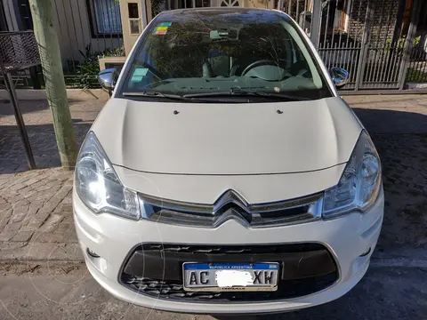 Citroen C3 Shine VTi Aut usado (2017) color Blanco Nacarado precio u$s13.000