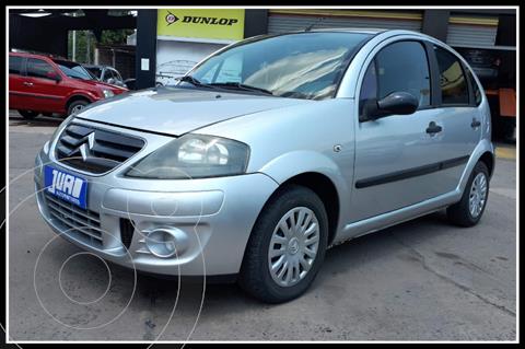 Citroen C3 1.6i Exclusive usado (2012) color Gris Claro precio $640.000
