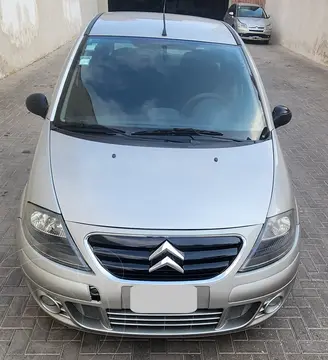 Citroen C3 1.4i SX usado (2011) color Gris precio $9.500.000