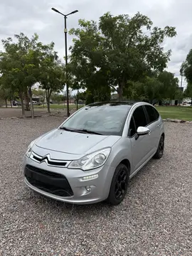 Citroen C3 Exclusive Pack My Way usado (2015) color Gris Aluminium precio $12.000.000