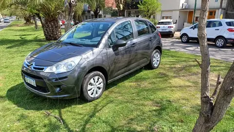 Citroen C3 Start usado (2017) color Gris precio $14.900.000