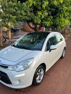 Citroen C3 Tendance Pack Secure usado (2015) color Blanco Nacarado precio $13.000.000