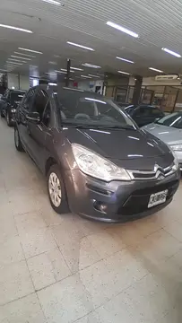 Citroen C3 Origine Pack Zenith usado (2013) color Gris Grafito precio $13.000.000