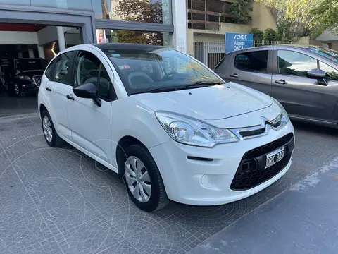 foto Citroën C3 Origine usado (2015) color Blanco precio u$s7.900