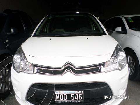Citroen C3 Origine Pack Zenith usado (2013) color Blanco precio $880.000