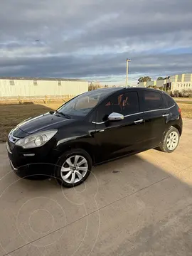 Citroen C3 Exclusive Pack My Way usado (2014) color Negro precio $12.000.000