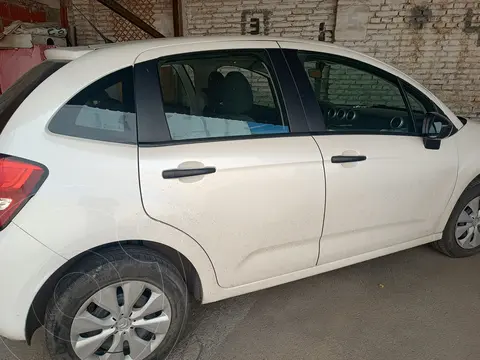 Citroen C3 Origine Pack Zenith usado (2015) color Blanco precio $13.000.000