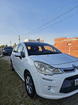 Citroen C3 Tendance usado (2013) color Blanco precio $7.500.000