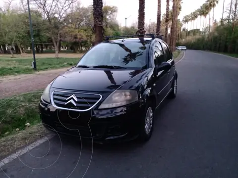 Citroen C3 1.4i SX usado (2012) color Negro precio $10.500.000