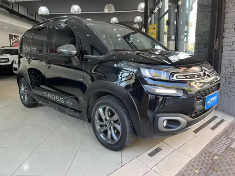 Citroen C3 C 3 AIRCROSS 1.6 SHINE usado (2017) color Negro precio u$s11.900