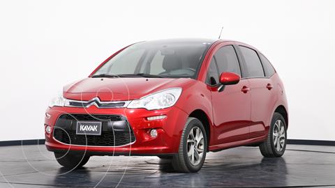 Citroen C3 Tendance Pack Secure usado (2016) color Rojo Rubi precio $1.450.000