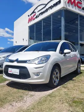 Citroen C3 C 3 1.6 VTI FEEL usado (2020) color Blanco precio u$s15.500