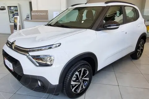 Citroen C3 VTi Feel usado (2025) color Gris precio $23.000.000