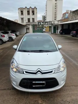 foto Citroën C3 Origine Pack Zenith usado (2013) color Blanco precio u$s7.000