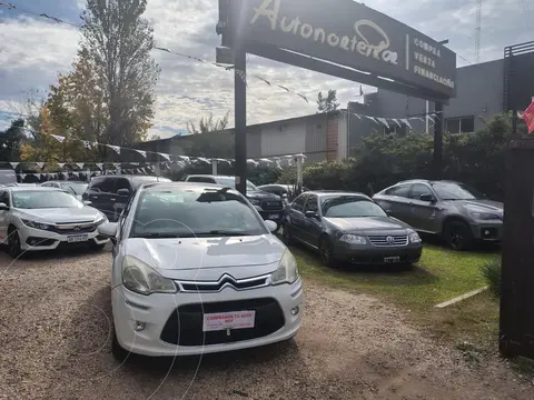Citroen C3 C 3 1.5I TENDANCE usado (2013) color Blanco precio $12.500.000