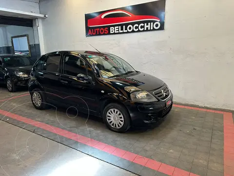foto Citroën C3 SX usado (2010) color Naranja precio u$s4.700