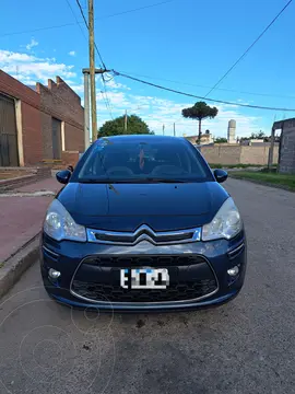 foto Citroën C3 Tendance Pack Secure usado (2014) color Azul precio $12.000.000