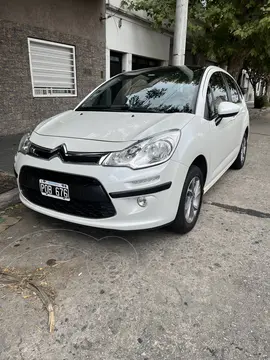 Citroen C3 Tendance Pack Secure usado (2016) color Blanco Nacarado precio $13.500.000