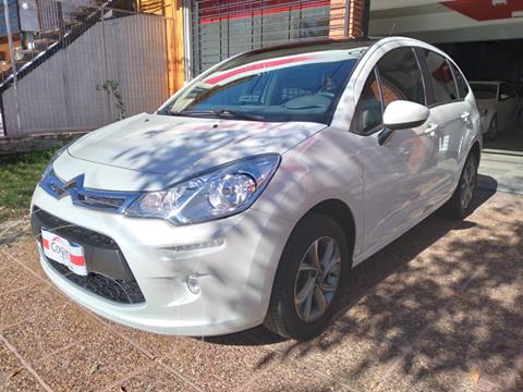 foto Citroën C3 Live VTi usado (2018) color Blanco precio $1.490.000