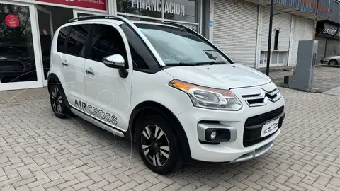 foto Citroën C3 C 3 AIRCROSS 1.6 EXCLU        L/14 usado (2015) color Blanco precio u$s10.500
